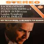 Janis: Rachmaninoff - Piano Concerto no.3 in D Minor op.30 (24/96 FLAC)