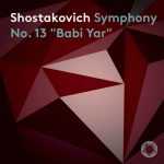 Karabits, Tsibulko: Shostakovich - Symphony no.13 'Babi Yar' (24/96 FLAC)