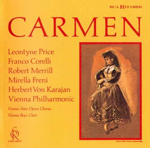 Karajan: Bizet - Carmen (SACD ISO)
