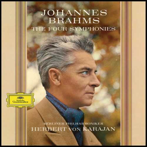 Karajan: Brahms - The Four Symphonies (24/96 FLAC)