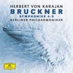 Karajan: Bruckner - Symphonies no.4-9 (24/192 FLAC)