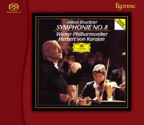Karajan: Bruckner - Symphony no.8 (SACD ISO)