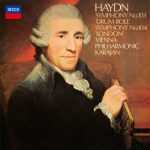 Karajan: Haydn - Symphonies no.103,104, Beethoven - Symphony no.7 (SACD DSF)