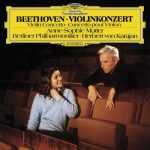 Karajan, Mutter: Beethoven - Violin Concerto (24/96 FLAC)