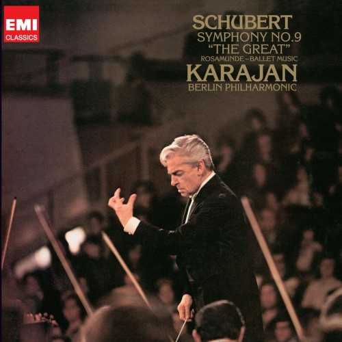 Karajan: Schubert - Symphony no.9 (24/96 FLAC)