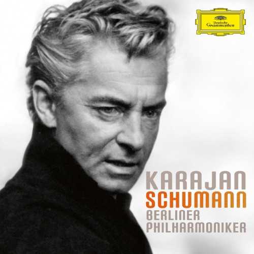 Karajan: Schumann - The 4 Symphonies (24/96 FLAC)