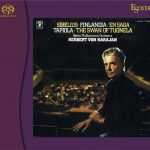 Karajan: Sibelius - Symphony no.2, The Swan of Tuonela, Finlandia (SACD)