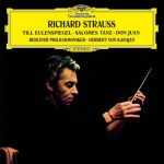 Karajan: Strauss - Till Eulenspiegel, Salomes Tanz, Don Juan (SACD ISO)