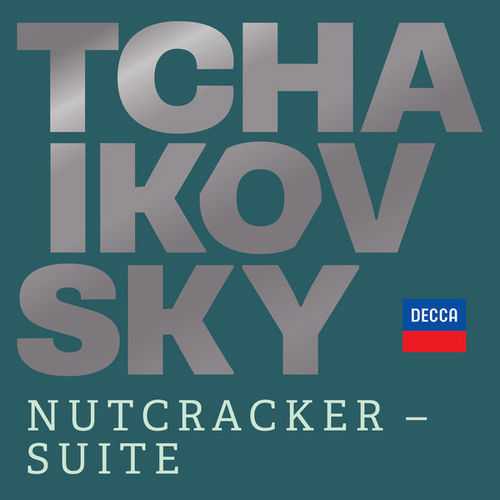 Karajan: Tchaikovsky - Nutcracker Suite (24/96 FLAC)