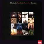 Karajan: Tchaikovsky - Symphonies no.4,5,6 "Pathethique" (24/96 FLAC)