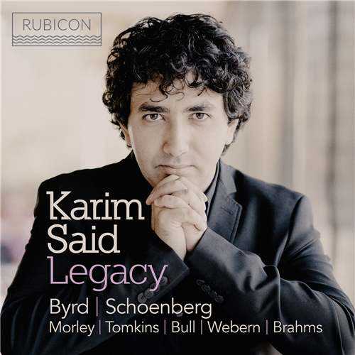 Karim Said - Legacy (24/96 FLAC)