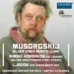 Kitajenko: Mussorgsky - Pictures at an Exhibition, Rimsky-Korsakov - The Legend of the Invisible City of Kitezh, Liadov - The Enchanted Lake (24/48 FLAC)