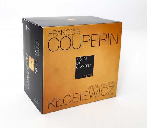 Klosiewicz: Couperin - Pieces de clavecin (FLAC)