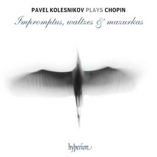 Kolesnikov plays Chopin: Impromptus, Waltzes & Mazurkas (24/96 FLAC)