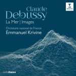Krivine: Debussy - La Mer, Images (24/96 FLAC)