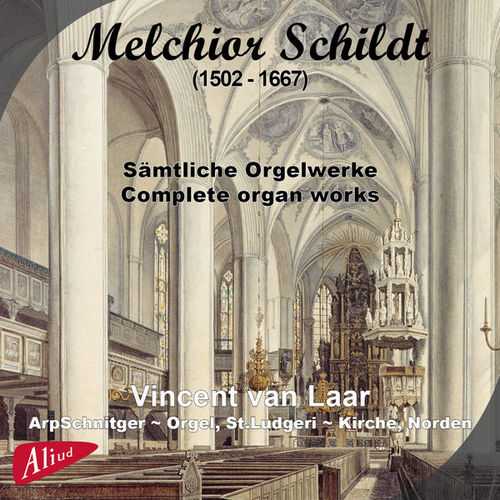 Laar: Schildt - Complete organ works (24/96 FLAC)