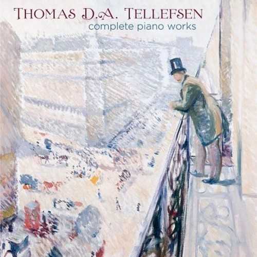 Larsen: Tellefsen - Complete Piano Works (24/192 FLAC)