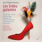 Vashegyi: Rameau - Les Indes galantes (24/48 FLAC)