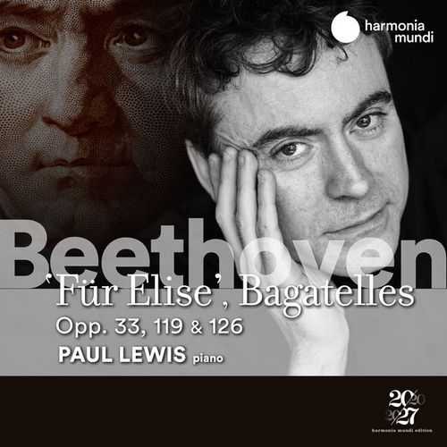 Lewis: Beethoven - Fur Elise, Bagatelles (24/96 FLAC)