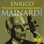 Enrico Mainardi - The Complete Deutsche Grammophon Recordings (14 CD FLAC)