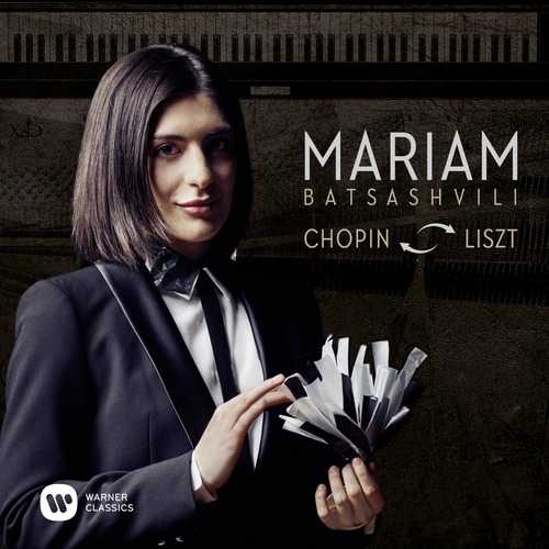 Mariam Batsashvili: Liszt. Chopin (24/48 FLAC)