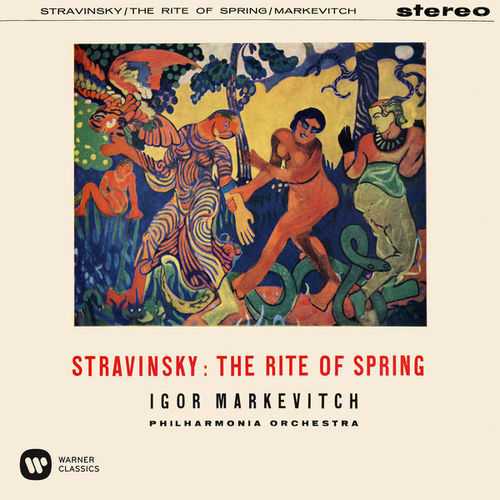 Markevitch: Stravinsky - The Rite of Spring (24/192 FLAC)