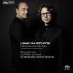 Minaar: Beethoven - Piano Concertos no.4,5 (24/352 FLAC)