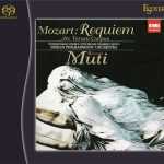 Muti: Mozart - Requiem, Ave verum corpus (SACD ISO)
