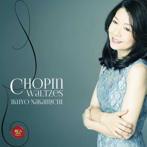 Nakamichi: Chopin - Waltzes (SACD DSF)