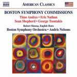 Nelsons: Boston Symphony Commissions (24/96 FLAC)