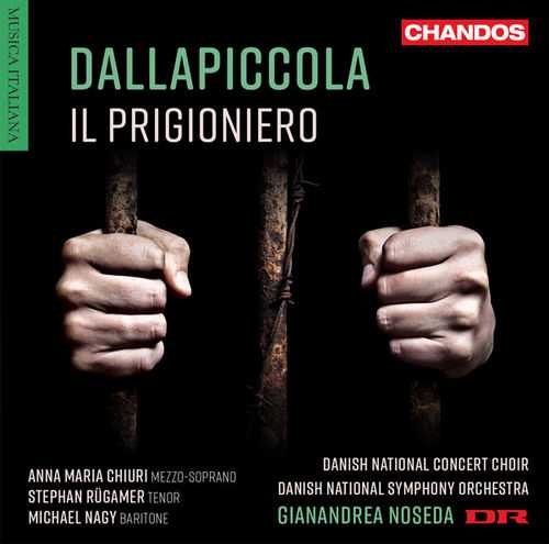 Noseda: Dallapiccola - Il prigioniero (24/96 FLAC)