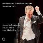 Nott: Strauss - Schlagobers, Debussy - Jeux, Ligeti - Melodien (24/96 FLAC)