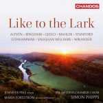 Phipps, Pike, Forsstrom: Like to Lark (24/96 FLAC)