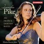 Jennifer Pike Plays Franck, Debussy, Ravel (24/96 FLAC)