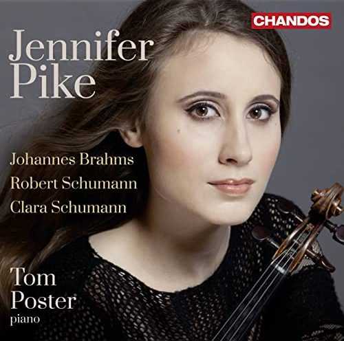 Pike, Poster: Brahms, Schumann (24/96 FLAC)