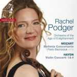 Podger, Beznosiuk: Mozart - Sinfonia Concertante, Haydn - Violin Concerti (24/96 FLAC)