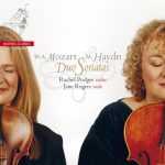 Rogers, Podger: W. A. Mozart, J. M. Haydn - Duo Sonatas (24/192 FLAC)