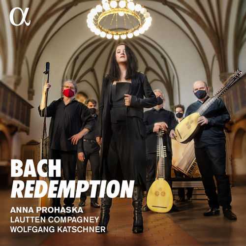 Prohaska, Katschner: Bach - Redemption (24/48 FLAC)