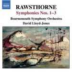 Lloyd-Jones: Rawsthorne - Symphonies no.1-3 (24/44 FLAC)