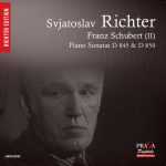 Richter: Schubert - Piano Sonatas (SACD)