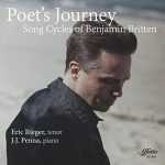 Rieger, Penna: Poet's Journey. Song Cycles of Benjamin Britten (24/192 FLAC)