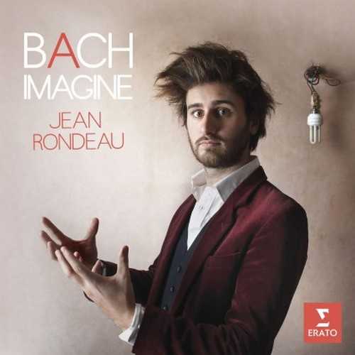 Jean Rondeau - Bach. Imagine (24/96 FLAC)