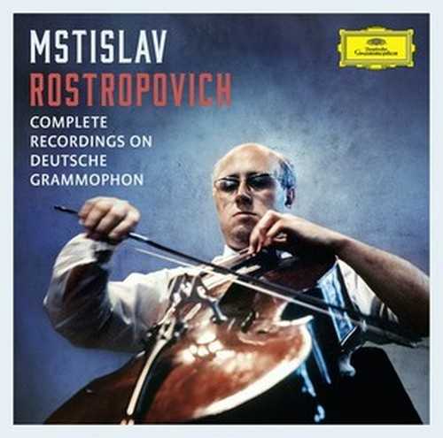 Rostropovich - Complete Recordings on Deutsche Grammophon (FLAC)