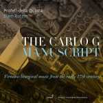 Rotem - The Carlo G Manuscript (24/96 FLAC)