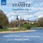Rudin: Stamitz - Symphonies no.1,3,4,5,6 op.3 (24/96 FLAC)