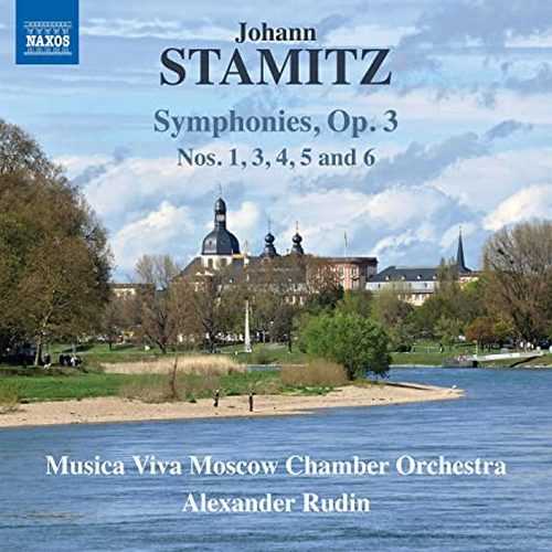 Rudin: Stamitz - Symphonies no.1,3,4,5,6 op.3 (24/96 FLAC)