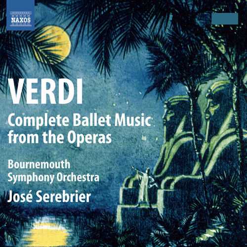 Serebrier: Verdi - Complete Ballet Music from the Operas (24/96 FLAC)