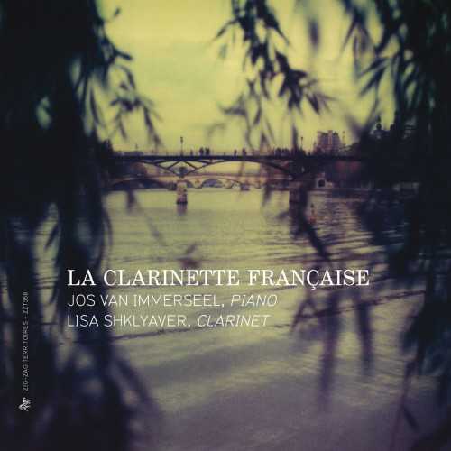 Shklyaver, Immerseel: La clarinette française (24/96 FLAC)