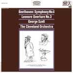 Szell: Beethoven - Symphony no.4, Leonore Overture (24/192 FLAC)