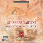 Tartini - Complete Violin Concertos (FLAC)